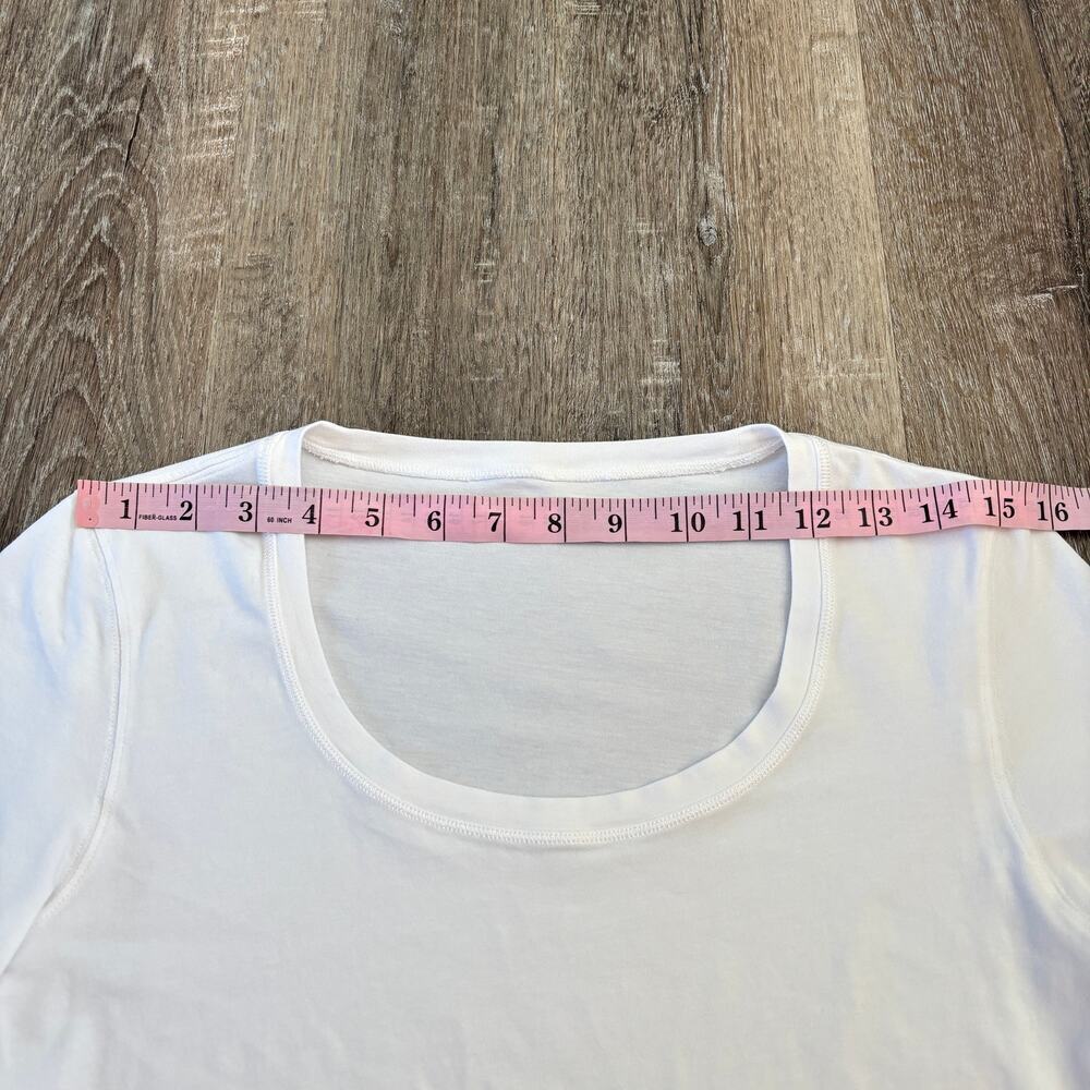 Lululemon Women’s Every Yogi Tee in White - Picture 10 of 12